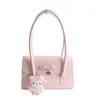 Bolso Pequeño Elegante de Gama Alta para Mujer 2026 Modelo Nuevo Versátil para el Trabajo Bolso de Hombro para Debajo del Brazo Bolso de Mano Súper Popular Bolso Cuadrado Pequeño