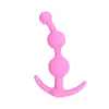 Âncora de Silicone Plug Anal Vestível para Homens e Mulheres, Expansor de Contas Anais, Plug Anal, Produtos Adultos, Acessórios Sm