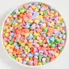 Acessórios Pequenos de Resina com Tema de Animais de Desenho Animado para Comida e Brinquedos para DIY com Cola de Chantilly para Capinhas de Celular, Presilhas de Cabelo e Ímãs de Geladeira