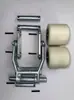 Soporte de Rueda para Carretilla Elevadora Eléctrica Soporte de Rueda para Transpaleta Eléctrica Adecuado para Jinge Rongli Jin Wuhuan Longyi Gong Machinery