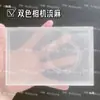 Acrílico Fluxo Casca de Cânhamo Estilo Antigo Janela Florida Leque em Forma de Casca de Cânhamo Fluxo Casca de Cânhamo DIY Lousa de Mahjong com Areia Movediça