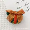 Serie Navideña Muñeco de Algodón de Dibujos Animados Accesorios para el Cabello Papá Noel Sombrero DIY Ropa Zapatos Accesorios Accesorios