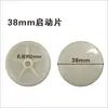 Calentador de Agua a Gas Diafragma Presión de Agua Diafragma Válvula de Vinculación Agua-Gas Accesorios Junta Completa Diafragma de Goma 50mm Universal