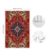 Amazon Nuevo Vintage Étnico Bohemio Paño de Cocina Geométrico Toalla para Lavar Platos Toalla de Mano para Baño