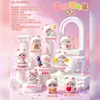 Todas las cosas me hacen gatitos lindos de ensueño juguetes de moda cajas sorpresa estilo bosque cosas lindas figuras cajas sorpresa cajas sorpresa creativas artículo popular de celebridad de internet