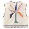 Fabricante de ropa para mujer transfronterizo al por mayor 2026 AliExpress superventas camisetas casuales sin mangas de corte ajustado