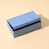 Caixa de Presente com Tampa e Base, Caixa para Fones de Ouvido, Caixas de Presente para Pequenos Lotes, Alta Qualidade, Design Gratuito, Logotipo Pode Ser Impresso