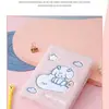 Cuaderno de Peluche Squishy de Conejo de Orejas Grandes Estilo Ins, Dibujo Animado Lindo, Planificador, Regalo del Día del Niño, Cuaderno