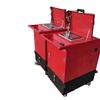 Pequeno sistema de tensionamento inteligente equipamento de tensionamento inteligente automático uma para duas máquinas de tensionamento fábrica atacado