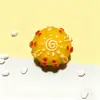 Brinquedo de Corda de Algodão Resistente a Mastigação para Cachorros, Brinquedos para Cães de Porte Pequeno e Médio, Brinquedo de Nó de Corda, Conjunto de Frisbee Suprimentos para Animais de Estimação