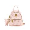 Primavera 2025 Nueva Mochila Simple Transfronteriza Diseño de Nicho Textil a la Moda Bolso Bandolera Cruzado Moderno que Combina con Todo