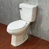 Preço Baixo ADA Sifão de Altura Estendida Vaso Sanitário Exportação para África Venezuela Comércio Exterior Atacado