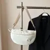 Bolsa de Dumpling de Nylon Portátil Minimalista Transfronteiriça Nova Versátil Esporte Ciclismo Bolsa de Peito Trajeto Diário Bolsa de Ombro Único Transversal