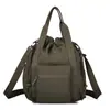 Mochila de viaje ligera para hombre de gran capacidad, mochila casual moderna y a la moda, bolso de hombro para estudiante universitario en el campus