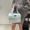 Bolso de viaje personalizado con compartimentos para guardar maquillaje y artículos de tocador, bolsa de almacenamiento de artículos de tocador impermeable de gran capacidad