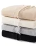 Cardigan de Cashmere Feminino 100% Cashmere Puro Outono e Inverno Novo Gola V Tricotado Confortável Macio Sedoso Renda Suéter Jaqueta