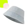 Sombrero de Pescador de Mezclilla Lavada y Desgastada Estilo Coreano para Hombre, Sombrero de Cubeta para Proteger del Sol de Primavera y Verano, Simple y Versátil para Mostrar Cara Pequeña