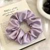 Zhao Lusi mesmo estilo elástico de cabelo de renda corda para coque de cabelo elástico de cabelo de intestino grosso grande de alta qualidade para prender o cabelo flor de cabeça acessórios de cabelo atacado