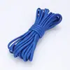 Tiras de Botones Qipao, Cuerda Trenzada, Materiales Satinados para DIY, Botones Hanfu Estilo Chino, Cuerda Recubierta en el Núcleo, Tiras de Ribete