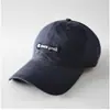 Parche Símbolo Copo de Nieve Letra Gorra de Béisbol Unisex Moda de Nicho Simple Casual Versátil Gorra de Pico de Pato