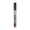 Marcador Negro Aceitoso No Borrable Gran Capacidad Secado Rápido Logística Exprés Marcado Pluma Grande Fabricante Venta al por Mayor