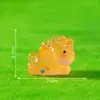 Micro-Paisaje Creativo Muñeca Unicornio Luminosa Jardinería Paisajismo Decoración DIY Accesorios Mini Adornos Pequeños