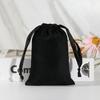 Pantalones con Bolsillo de Solapa de Terciopelo, Bolsa de Franela con Cordón para Joyería, Bolsa de Tela de Terciopelo para Joyería, Bolsa de Franela de Terciopelo, Bolsa de Almacenamiento de Terciopelo