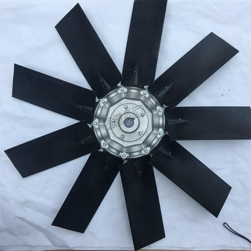 阿特拉斯空压机风扇叶1614928500