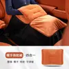 Manta Caliente de Soporte Lumbar Universal para Coche de Invierno Cojín Lumbar para Respaldo de Coche Cojín para Asiento del Conductor Protector de Cintura