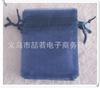 Bolsa de hilo de perlas fábrica directa punto bolsa de organza lisa bolsa bolsa embalaje de regalo bolsa de joyería 7*9