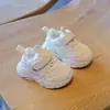 Zapatos de Bebé de Primavera y Otoño Zapatos de Suela Blanda para Niños Pequeños Tenis para Hombre y Mujer Zapatos Mecánicos para Bebé de 1 a 23 Años