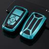 Adecuado para 21 Modelos de Fundas para Llaves Ford, Cubiertas para Llaves Focus Mondeo, Fundas para Llaves Edge Escape, Carcasa para Mando de Llave para Escort