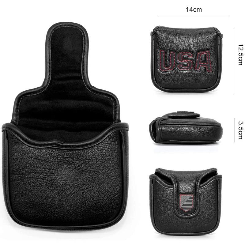 高尔夫方形球杆套1-5