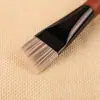 Brocha Plana para Base de Maquillaje, Que no Deja Marcas, Que no Absorbe el Polvo, Brocha de Maquillaje Ultra Fina, Brocha para Mascarilla, Venta al por Mayor de Brochas de Maquillaje Cangzhou