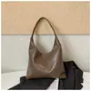 Bolsa Tote Transfronteriza Casual de Gran Capacidad 2026 Otoño Nuevo Versátil para el Trabajo Estilo Coreano Bolso de Hombro Único