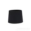 Vaso de vidrio con protección de grano vertical, cubierta de silicona, vaso aislante, recto, engrosado, cubierta aislante universal