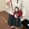 Bolsa Boston Ligera de Nailon Nuevo Verano 2026, Bolso de Mano para Mujer con Acabado de Alta Gama, Bolsa Grande de Hombro y Cruzada