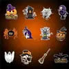 Colgantes Decorativos de Madera Nuevos para Navidad y Halloween Transfronterizos Adecuados para Fiestas Navideñas Decoración del Hogar Arreglos
