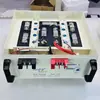 Bateria de Lítio 25.6V100Ah Bateria de Armazenamento de Energia de Fosfato de Ferro e Lítio Painel Fotovoltaico Solar Estação Base de Comunicação Pacote de Bateria