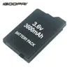 Bateria psp3000 3600mah bateria console psp2000 3600mah bateria máquina de jogo psp fino