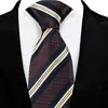Corbata de Hombre de 8 cm Atada a Mano de Venta Caliente Transfronteriza con Personalización de Logo, Casual, de Moda, Corbata Formal de Negocios de Gama Alta para Hombres