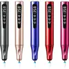 Pulidor de uñas, pequeña amoladora eléctrica portátil recargable, especializada para salones de uñas, herramienta para quitar y pulir uñas