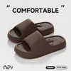 Pantuflas Nanbaowan para Mujer, Antideslizantes, Resistentes al Olor, Adecuadas para Uso en el Baño, Antibacterianas, Pantuflas de Interior para el Hogar para Hombre, Verano