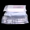 Bolsa con cremallera esmerilada impresión eva ropa bolsa con cremallera al por mayor pe bolsa de embalaje transparente para ropa interior bolsa de embalaje para camiseta