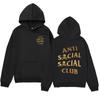 2021 Roupas Masculinas Transfronteiriças Kanye Nova Moda de Rua Moletom Street Hip Hop Outono e Inverno Hoodies com Pelúcia