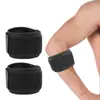 Coderas deportivas presurizadas correas elásticas ajustables coderas baloncesto bádminton deportes fitness protectores