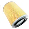 Adecuado para Filtro de Aire de Autobús Mitsubishi FUSO MD620841 ME017242 ME294400