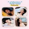 Cinta moldeadora de espuma viscoelástica ajustable para contorno nasal personalizado, parche reductor de aletas nasales ajustable, corrección para fosas nasales anchas, modelado y belleza