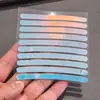 Pegatinas Reflectantes para Ruedas - Calcomanías Luminosas Láser de Colores para Llantas de Rueda, Reflejo Nocturno de Grado Diamante, Autoadhesivas Impermeables Resistentes a los Rayos UV - para Ruedas de Coche, Bicicleta Eléctrica, Bicicleta - Juego de 10/20 Piezas