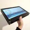 Gabinete Transparente Lateral Completo para Host de Computador Roteador Montagem DIY Laptop Personalizado All-in-One Caixa de Acrílico